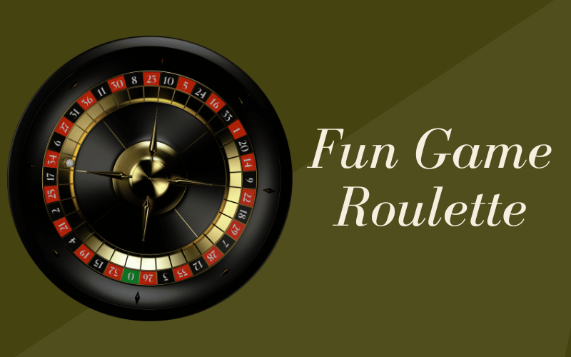 fun game roulette